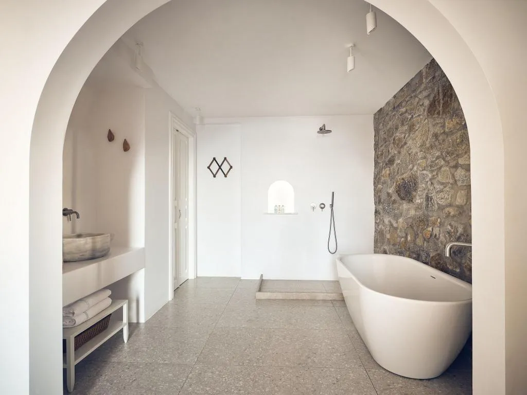 Room, Belvedere Hilltop Complex Rooms & Suites, Mykonos