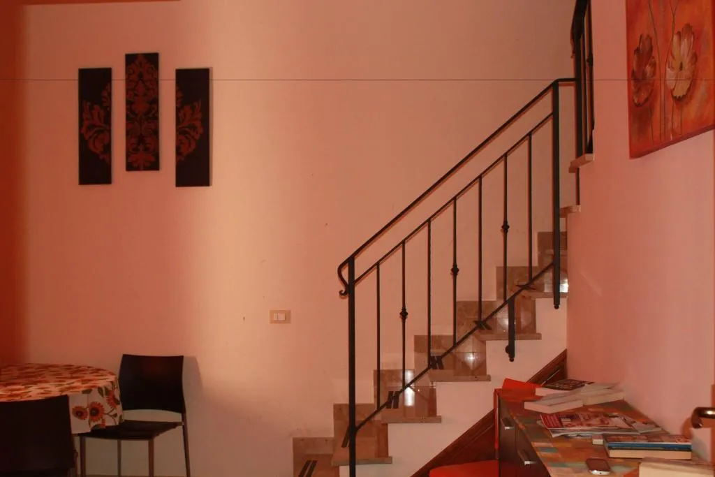 Lobby, Pousada Noir, Palermo