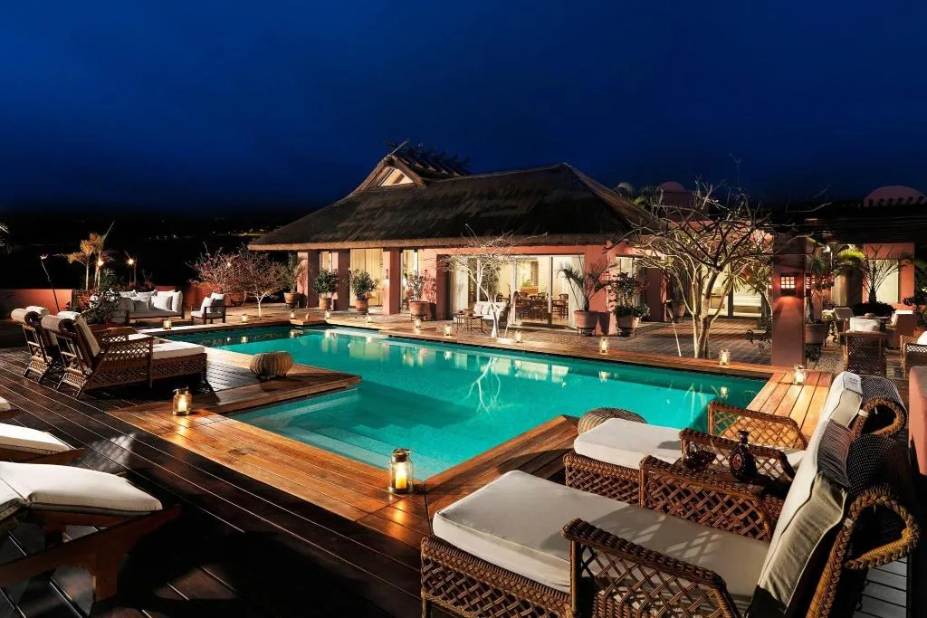 Room, The Ritz-Carlton Abama, Tenerife