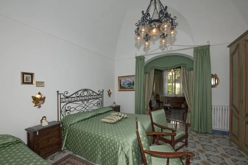 Room, Casa Teresa, Naples