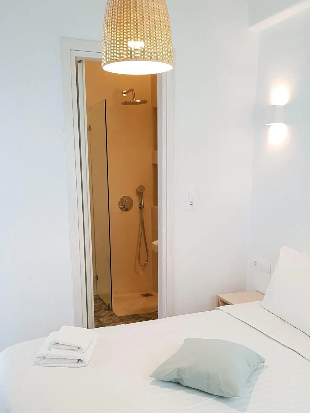 Room, Hotel Lefteris, Mykonos