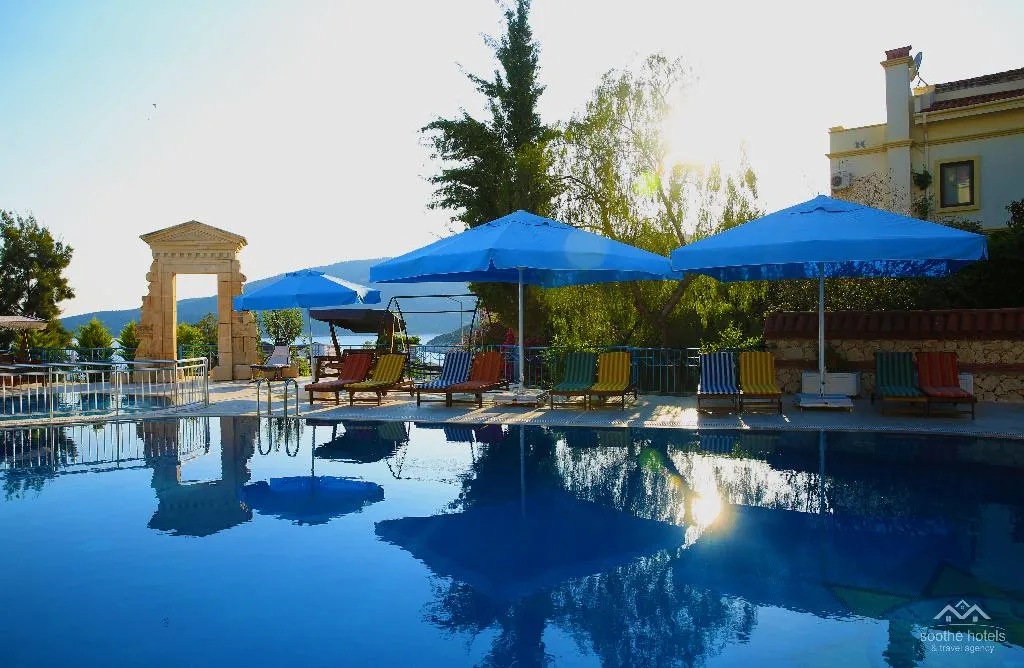 Pool, Soothe Hotel, Dalaman