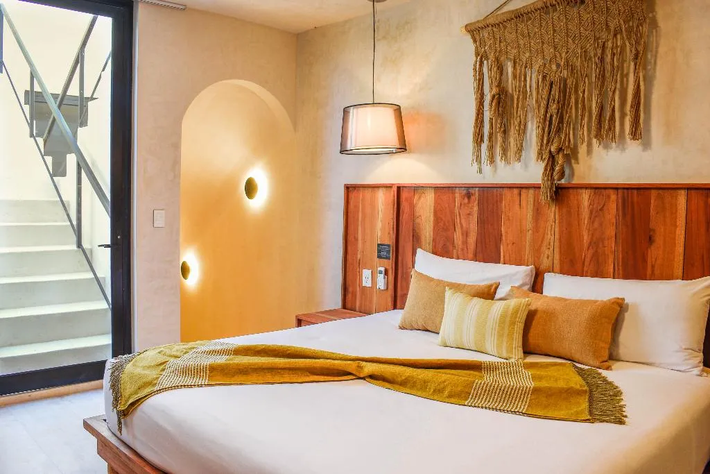 SUITE KING SIZE BED Room, Eterna Tulum, Cancun Area