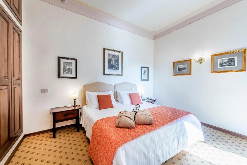 HOUSE WITH DOUBLE BED Room, Relais Vignale & Spa, Florence