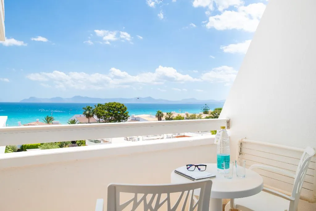 DOUBLE SEA VIEW Room, Hotel Condesa, Majorca