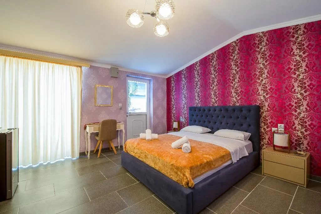 General view, Paradice Hotel Luxury Suites, Crete