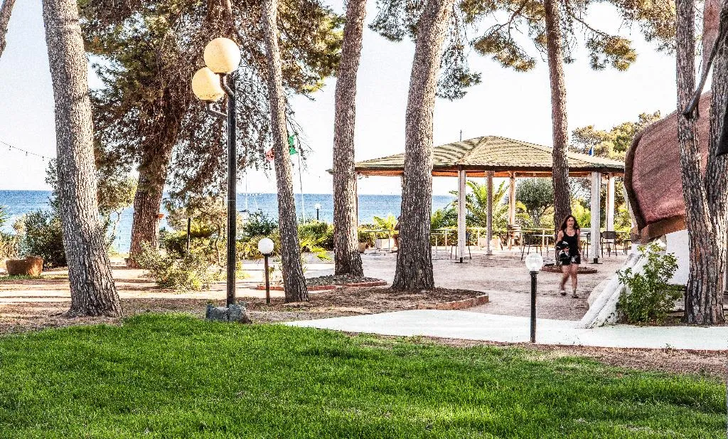 Terrace, New Barcavela Hotel, Cagliari