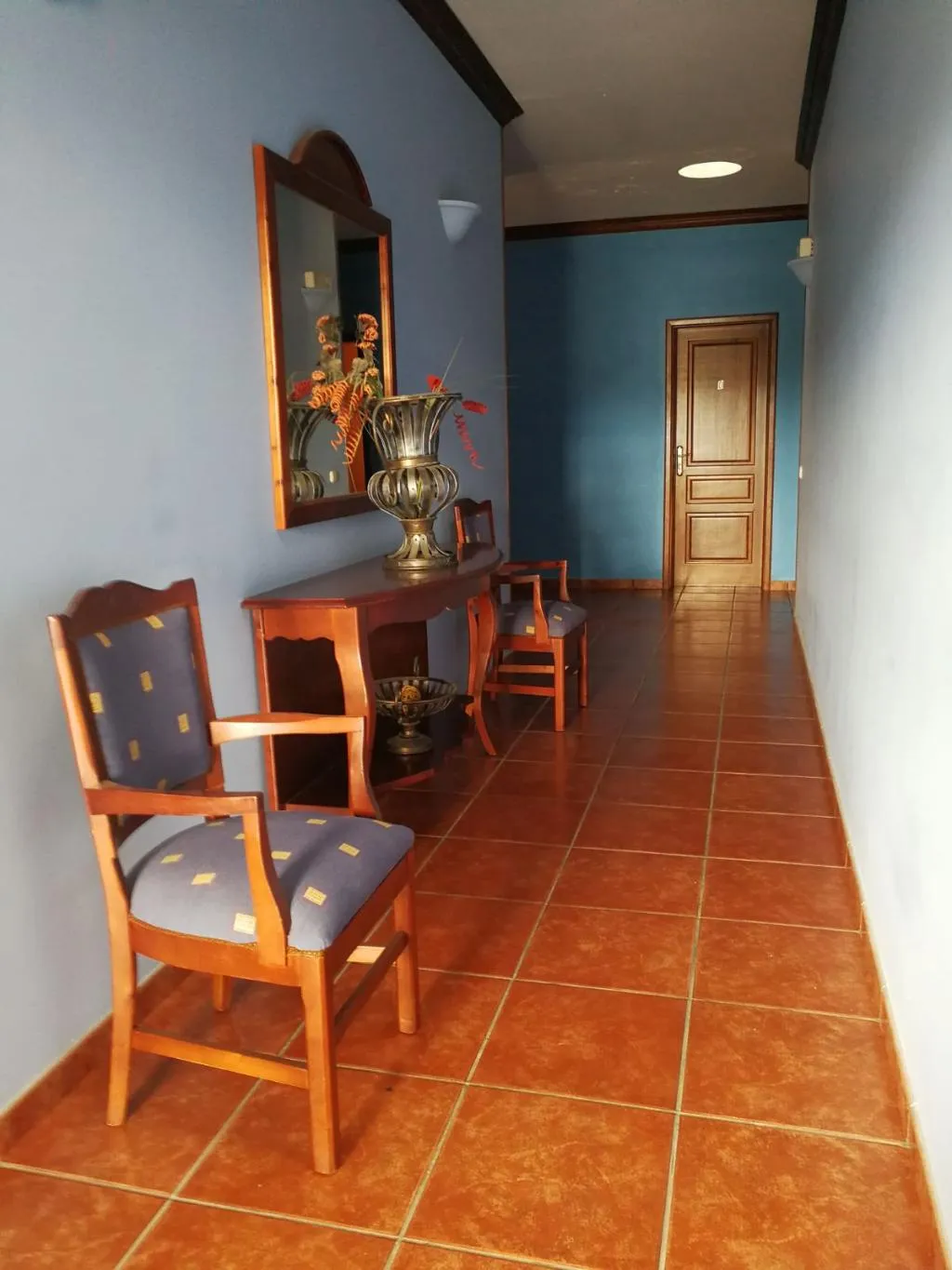 Lobby, B&B Hotelito el Campo, Lanzarote