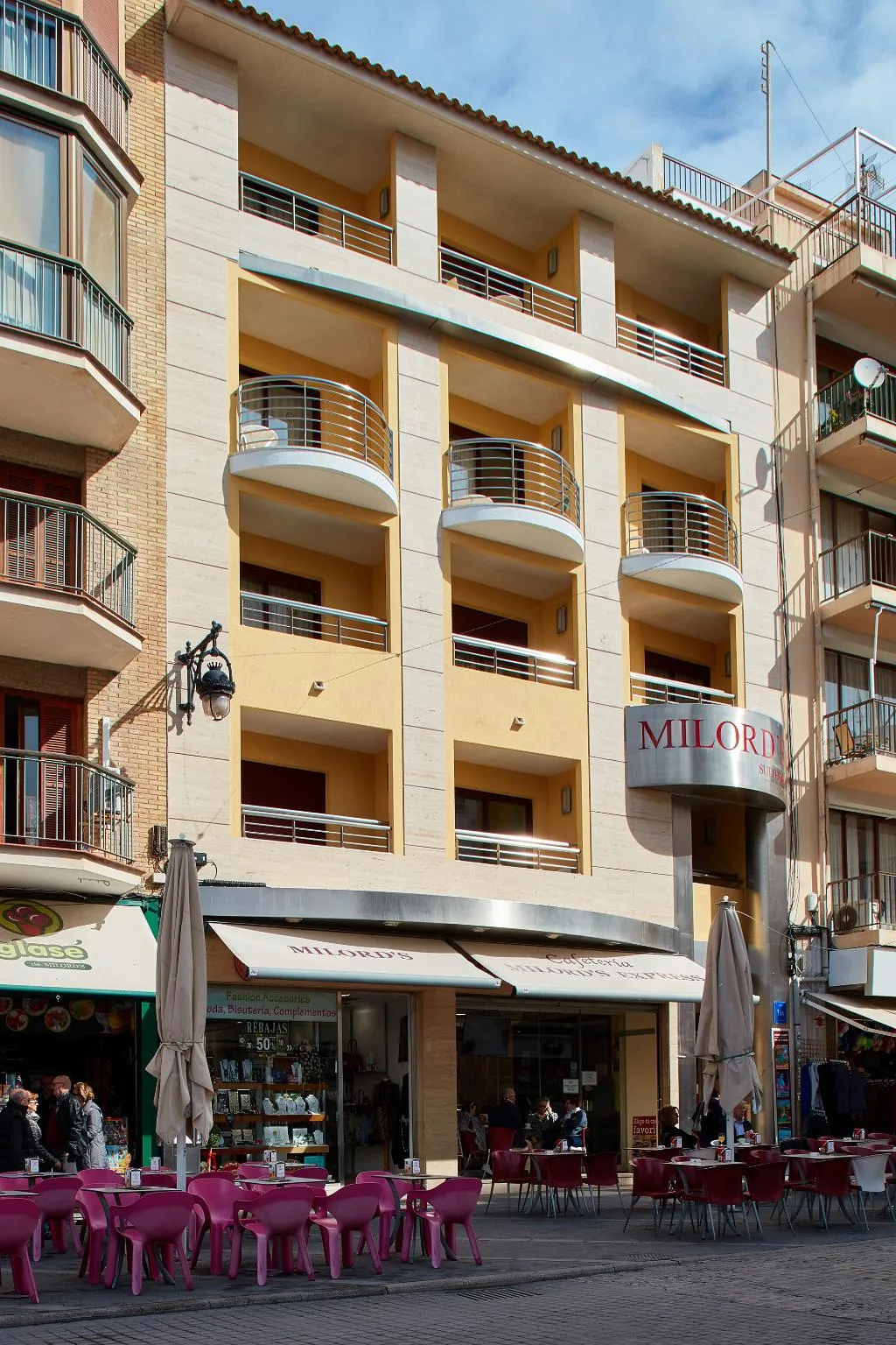 General view, Milord's Suites, Costa Blanca