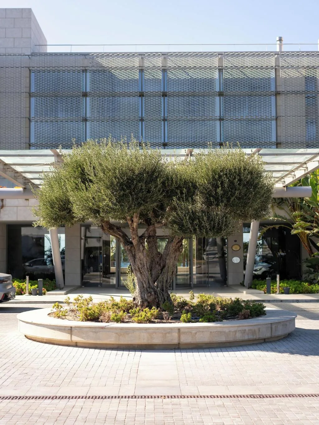 General view, On'Live Hotel, Izmir
