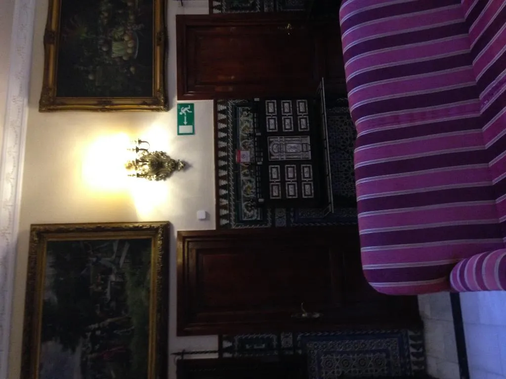 Lobby, Europa, Seville