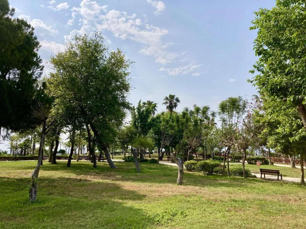 General view, Karden Hotel, Antalya