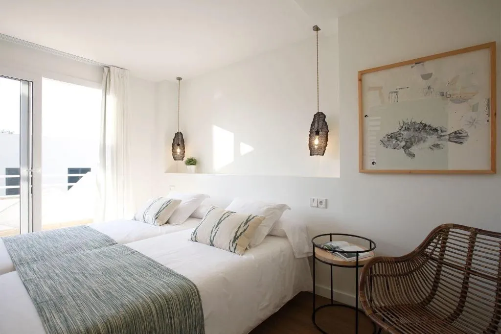 Room, Petit Rocamar, Majorca