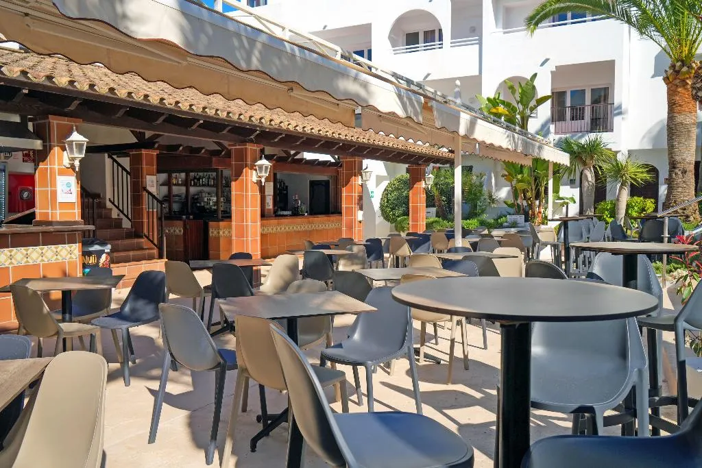 Bar, Sol Cala d'Or Apartamentos, Majorca
