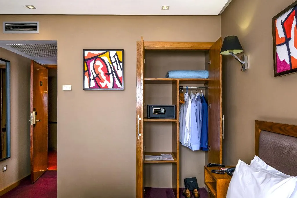 DOUBLE ONE BEDROOM ONE BATHROOM Room, Belere Urban Hotel Rabat, Rabat