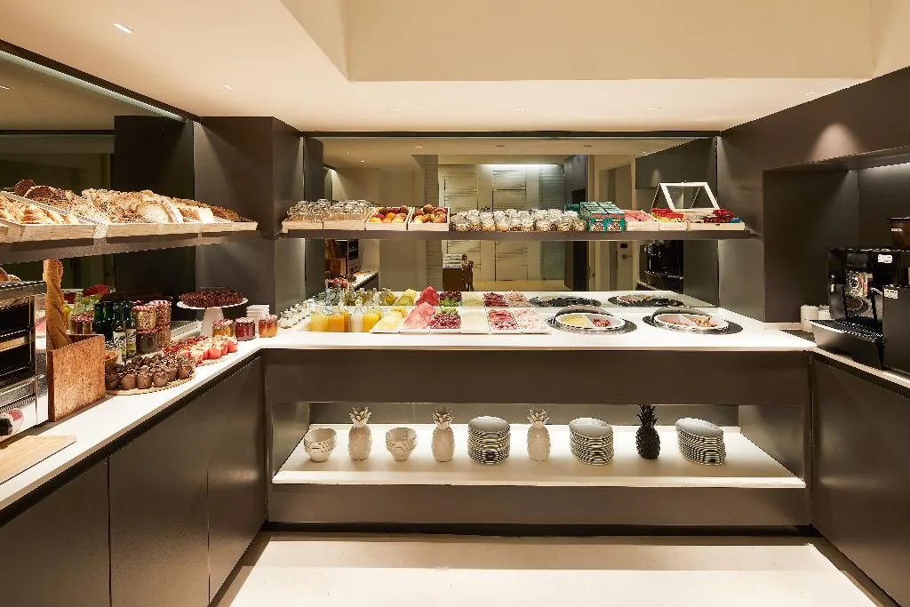 Restaurant, Denit Barcelona, Barcelona