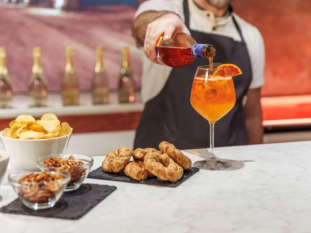 Bar, Mercure Napoli Centro Angioino, Naples