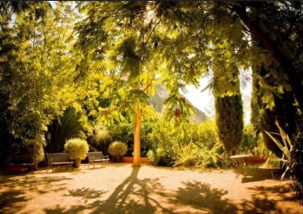 Terrace, Mont-Sant, Valencia