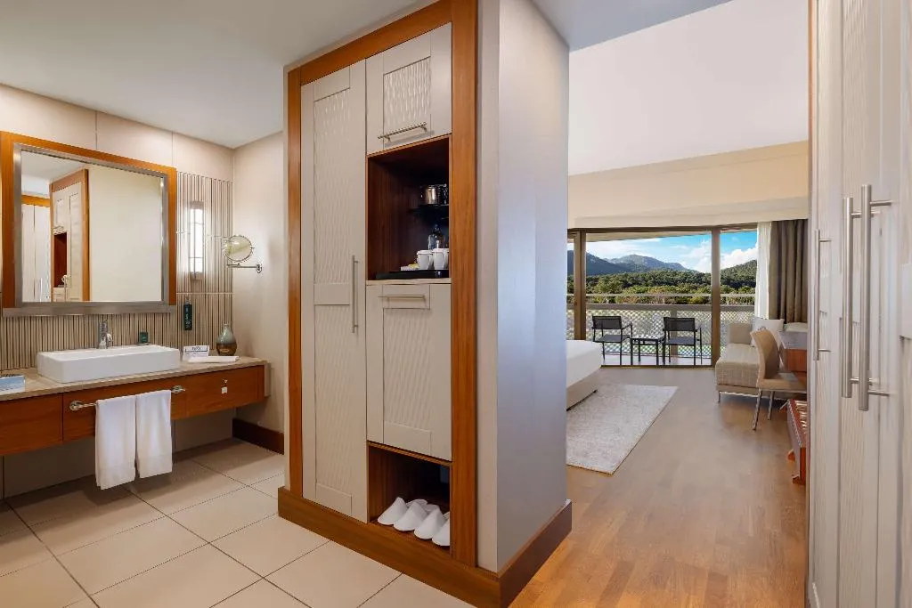 FAMILY ROOM GARDEN VIEW Room, Hilton Dalaman Sarigerme Resort and Spa, Dalaman