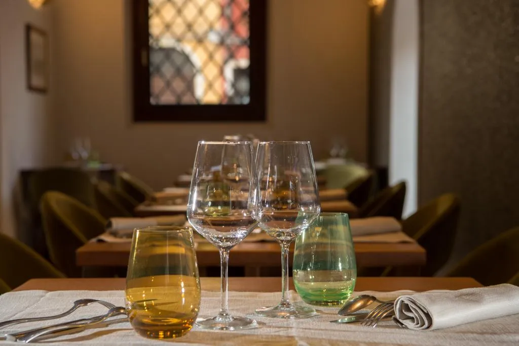 Restaurant, Sonder Salute Palace, Venice