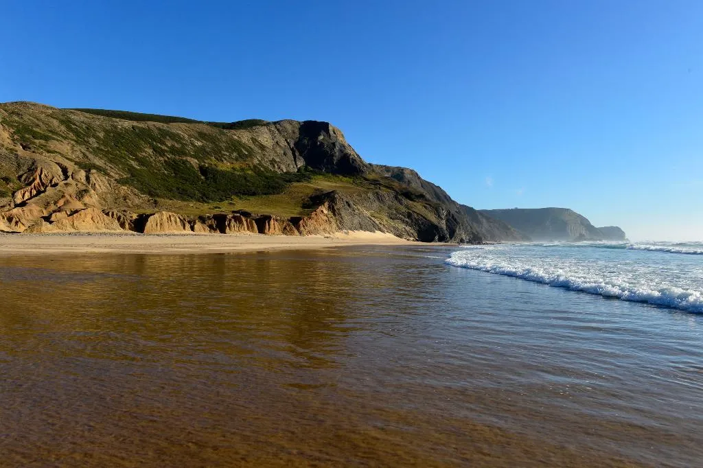 General view, Pousada de Sagres, Algarve