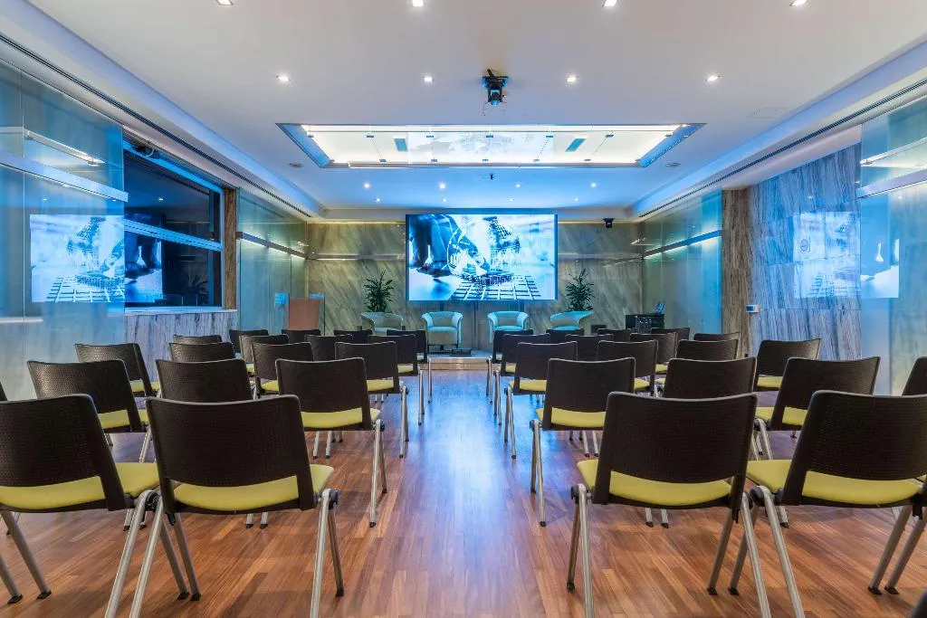 Conferences, Best Western Premier Hotel Royal Santina, Rome