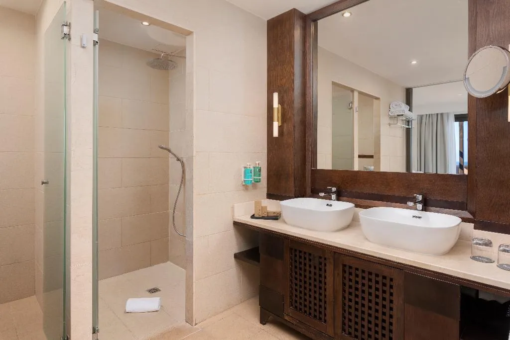 SUITE DELUXE SEA VIEW Room, Barcelo Tenerife Royal level, Tenerife