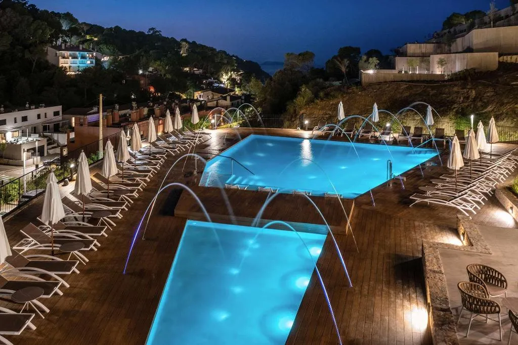 Pool, Talaia Plaza EcoResort, Costa Brava