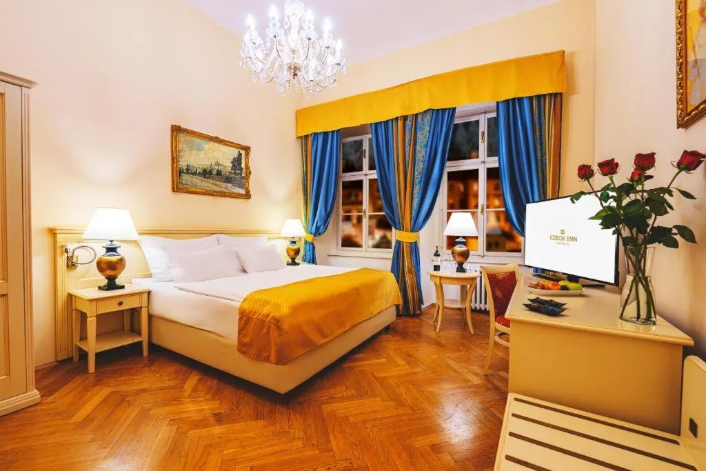 General view, Josephine Old Town Square - Czech Leading Hotel, Prague