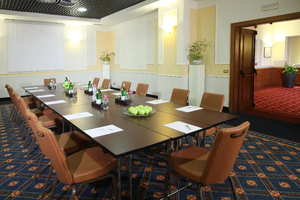 Conferences, Starhotels Business Palace, Milan