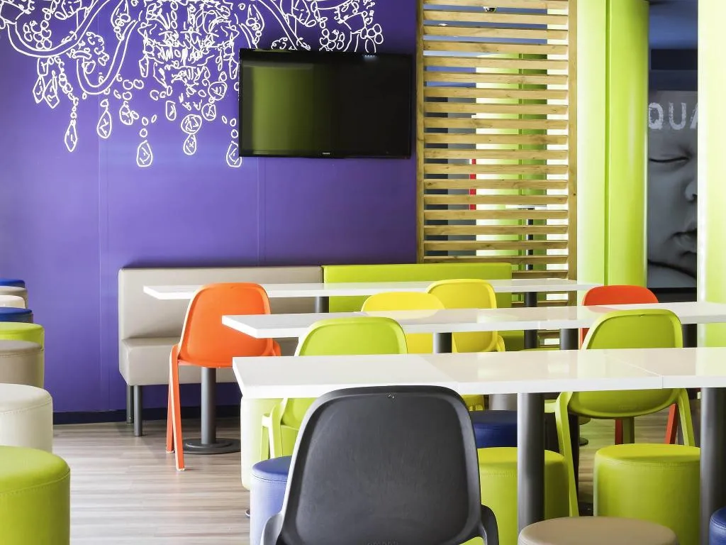 General view, Ibis Budget Braga Centro, Porto