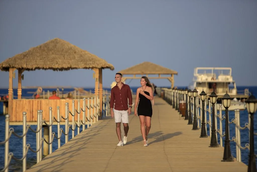 General view, Amwaj Beach Club Resort, Red Sea Riviera