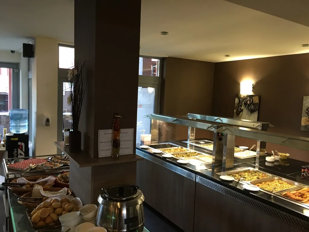 Restaurant, Tm Deluxe, Bourgas