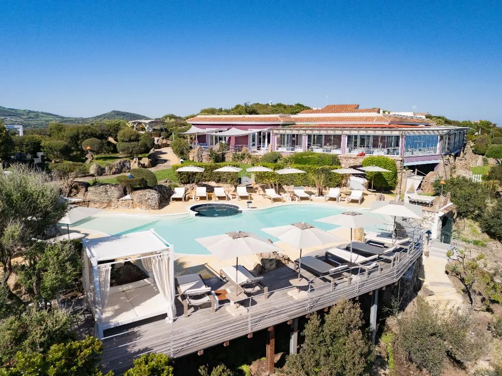 Pool, Bajaloglia Resort, Alghero