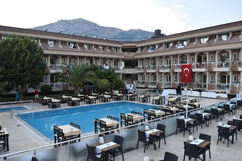 General view, Ares Dream Hotel, Antalya