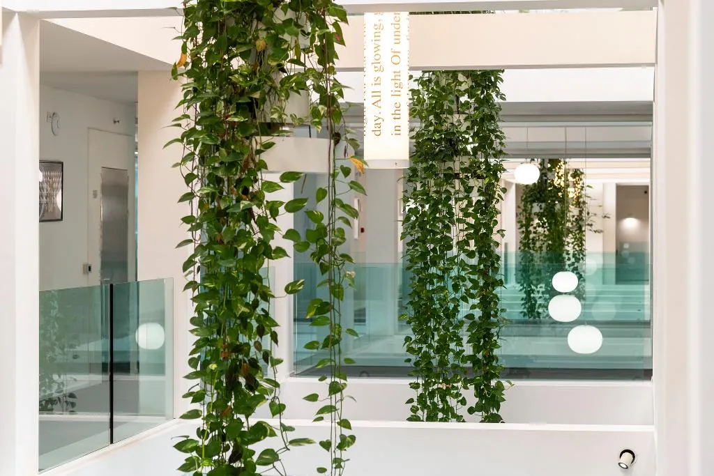 Lobby, Mo.Om Hotel, Milan