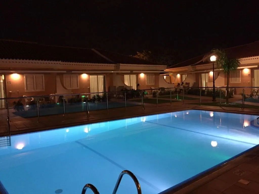 Pool, Los Leones, Gran Canaria