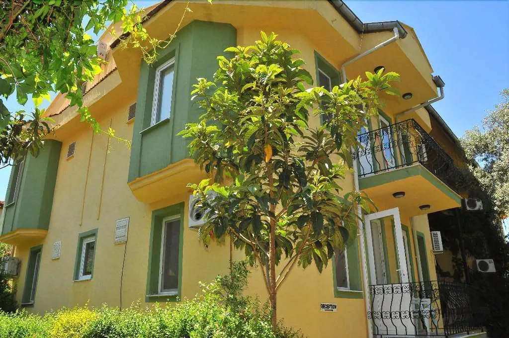 General view, California Apart Hotel, Dalaman