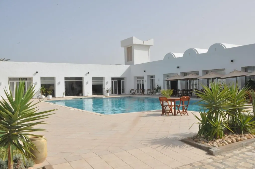 General view, Les Jardins de Toumana, Tunisia
