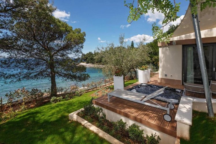 Villas Bellevue Plava Laguna, Istria