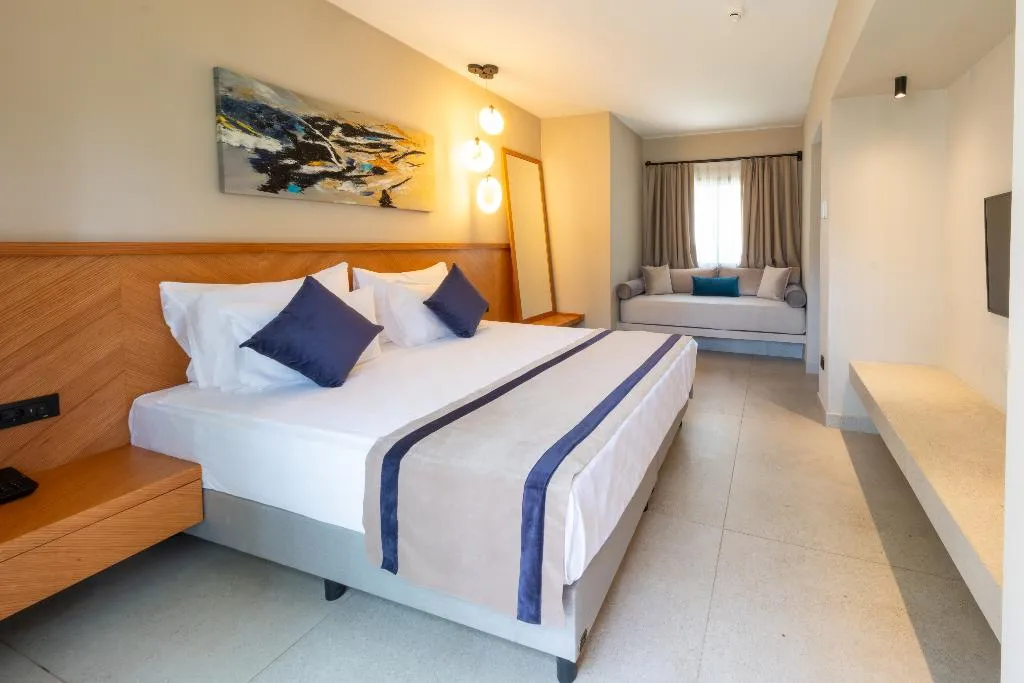 DOUBLE SUPERIOR Room, Siu Collection, Antalya