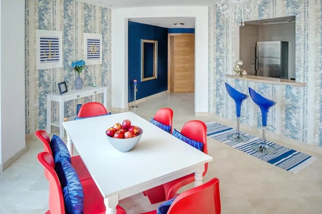 Room, Dream Inn - Trident Grand Marina 2BR Apartment, Dubai