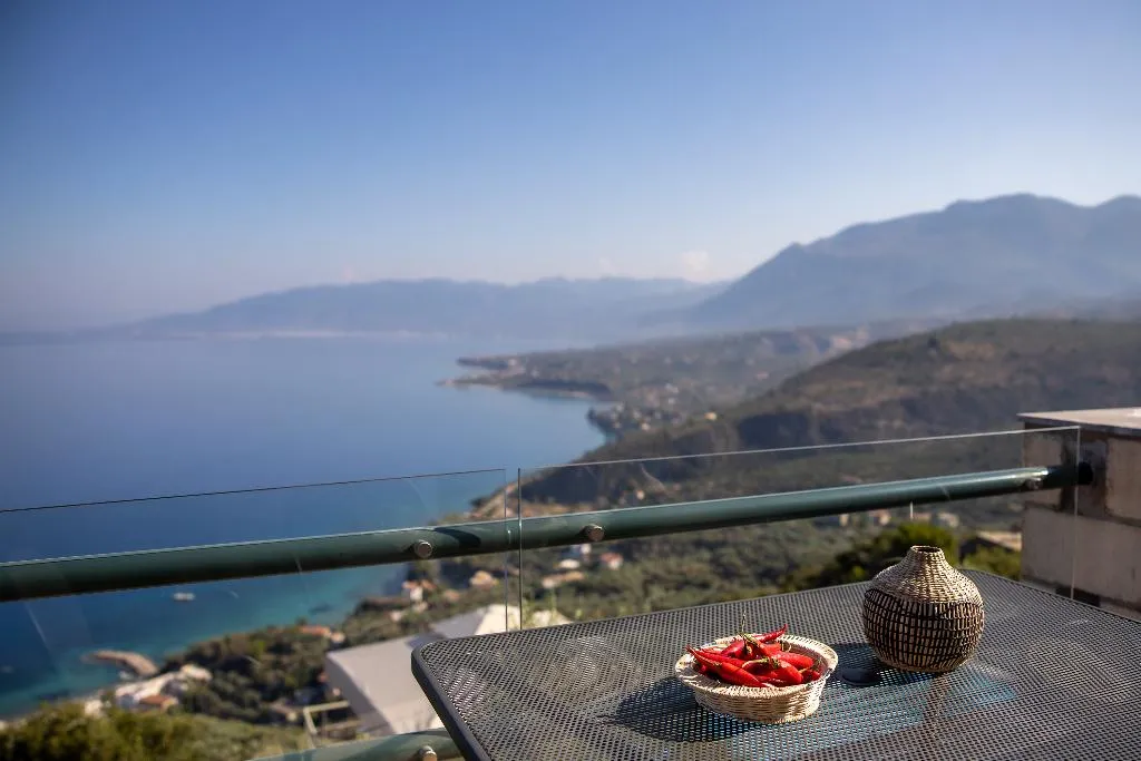VILLA WITH PRIVATE POOL Room, Searocks Exclusive Village, Kalamata