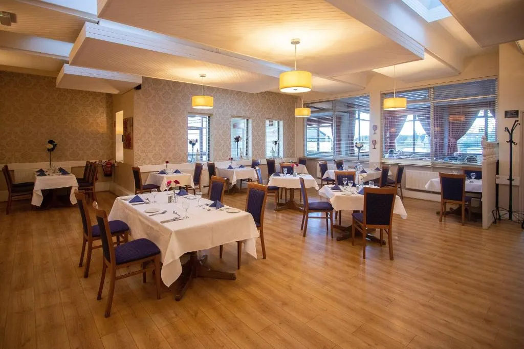Restaurant, West County Hotel, Dublin