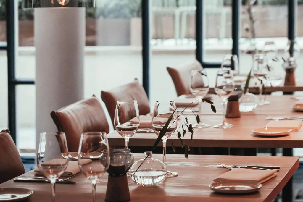 Restaurant, Nobis Hotel Copenhagen, A Member Of Design Hotels, Copenhagen