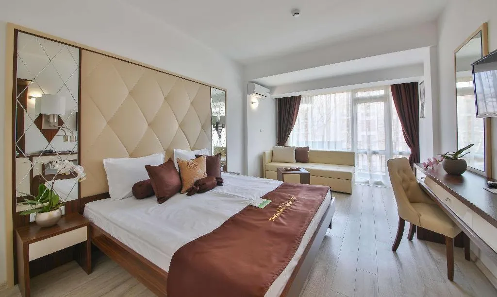 Room, Prestige Deluxe Hotel Aquapark Club, Varna