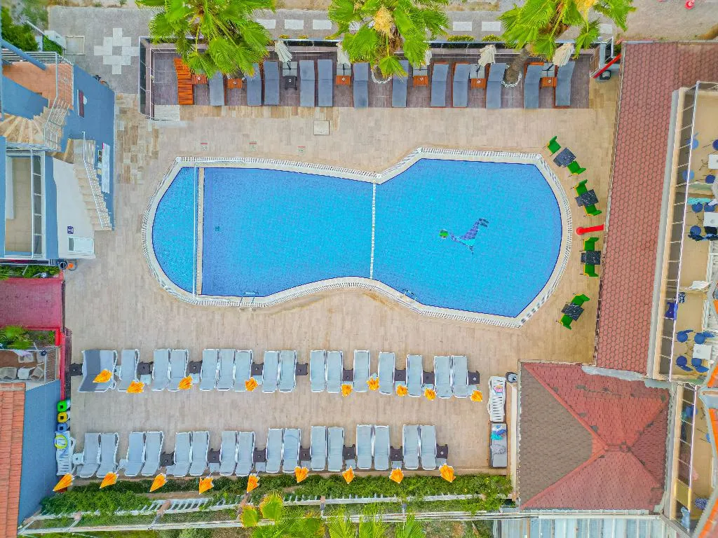 Pool, Sayanora Hotel, Antalya