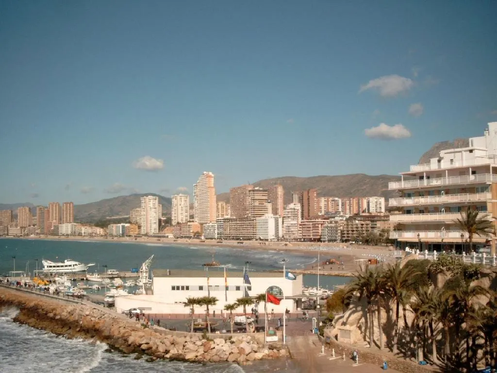 General view, Jaime I, Costa Blanca