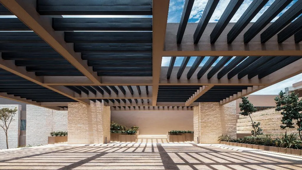 Lobby, Atelier Playa Mujeres, Cancun Area
