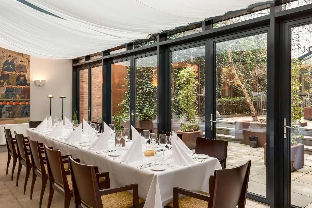Conferences, Hotel Halbert, Amsterdam